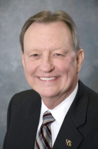 Chancellor Joel E. Anderson