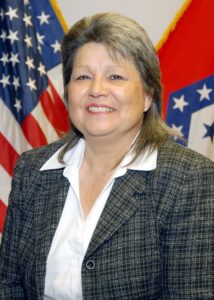 Director Cheryl P. May