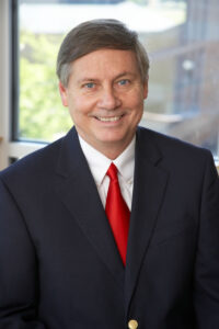 Chancellor Larry D. Davis