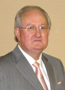 Chancellor Steven F. Murray