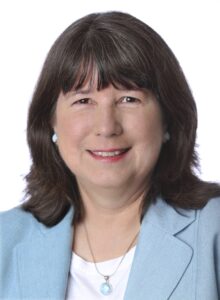 Christina Drale, Ph.D., was named chancellor at the University of Arkansas at Little Rock.