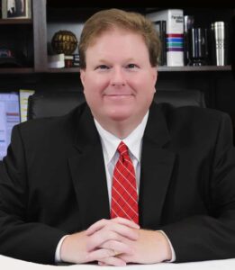Keith Pinchback, Ph.D.