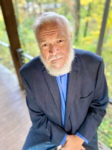 Dr. Alex Barker headshot