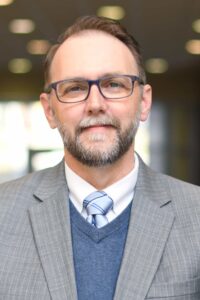 Wade Derden, Ph.D.