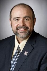 Dr. Brian Berry 